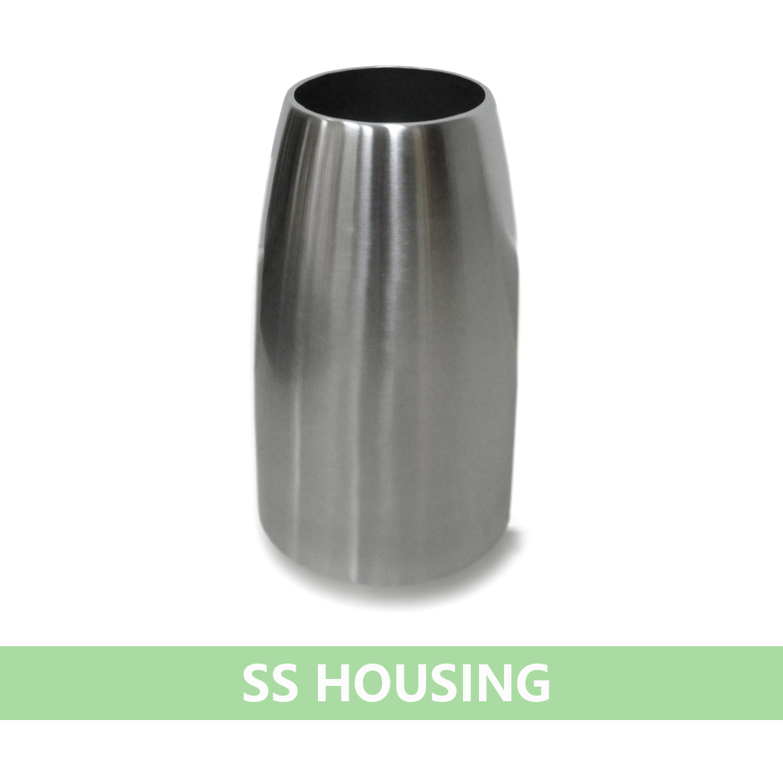 不銹鋼外殼 Stainless Steel Housing