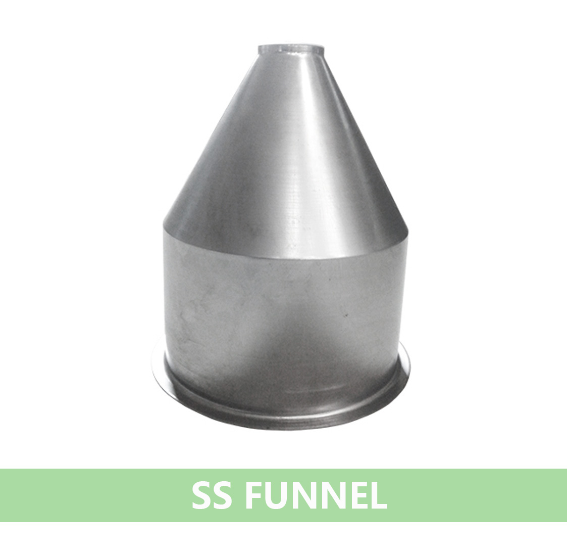 不銹鋼漏斗 Stainless Steel Funnel