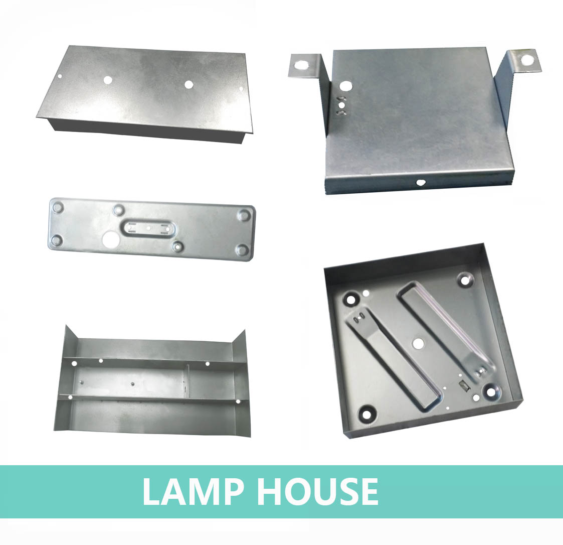 燈盤 Lamp Housing