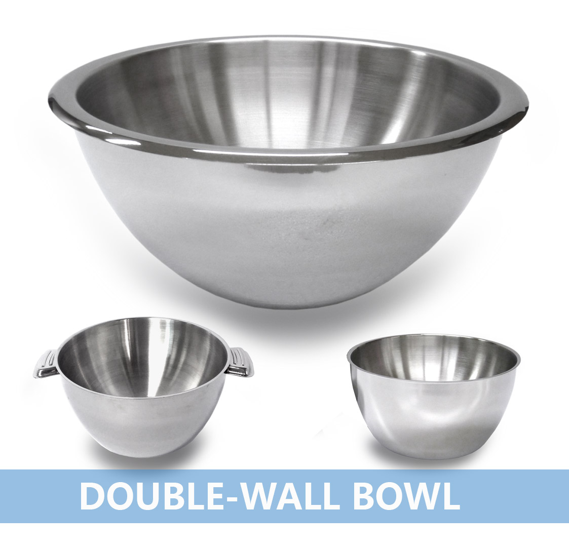 雙層煲 Double-Wall Bowl