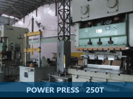 自動沖壓機 Power Press