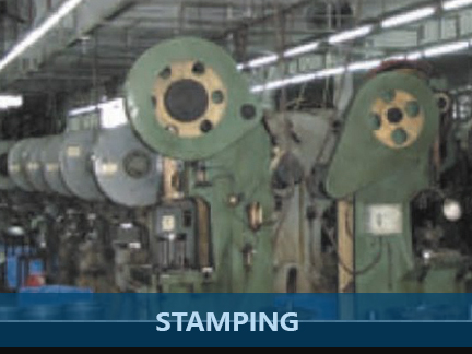 五金沖床 Stamping